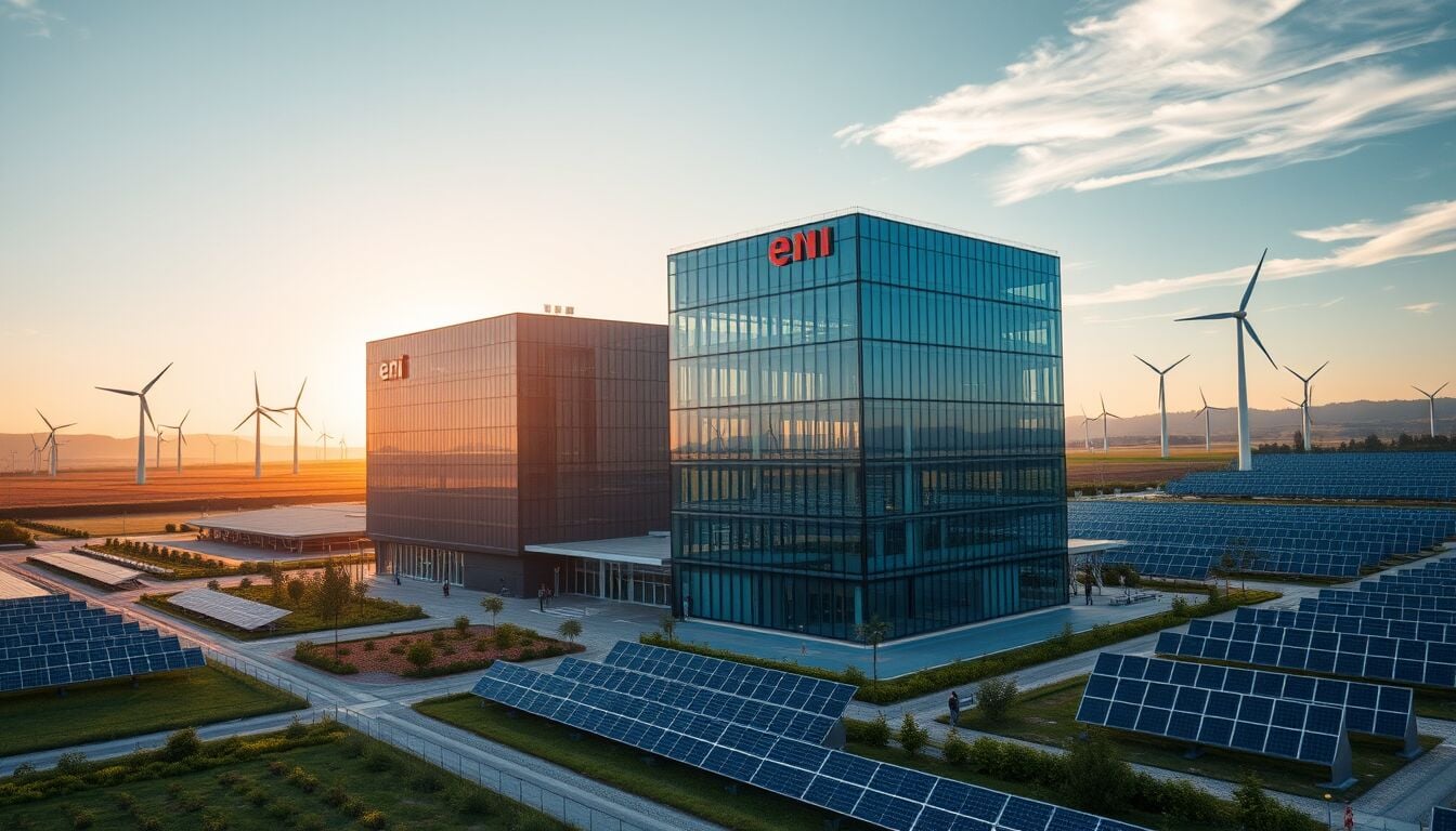 Eni separa Plenitude con aumento di capitale da 1,5 miliardi e controllo condiviso con Ares
