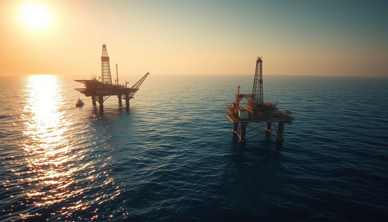 Eni trova nuovi giacimenti di gas in Libia e rafforza la sicurezza energetica dell’Italia