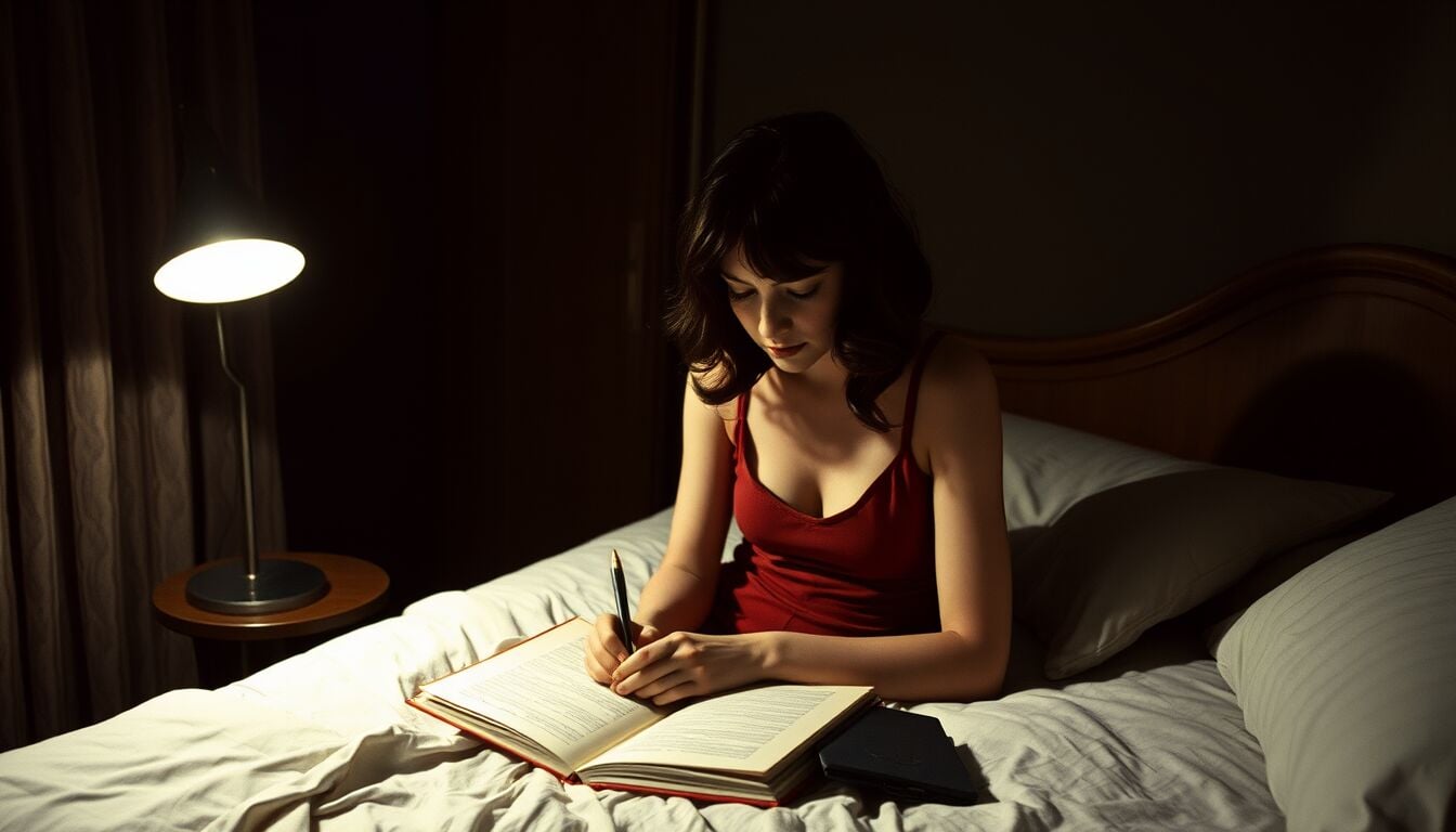 Enrica Bonaccorti racconta la nascita de La lontananza con Modugno