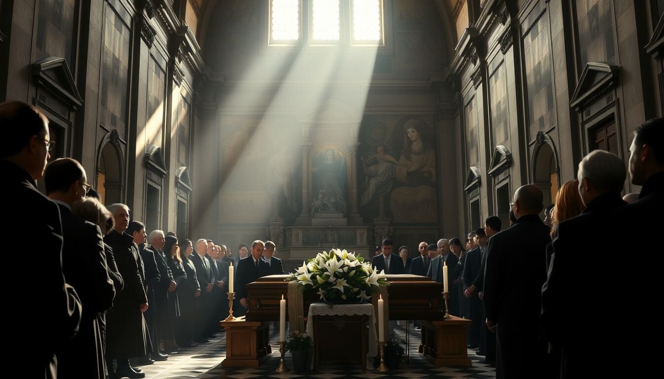 Enrica Bonaccorti ultimi omaggi a Roma tra camera ardente e funerali