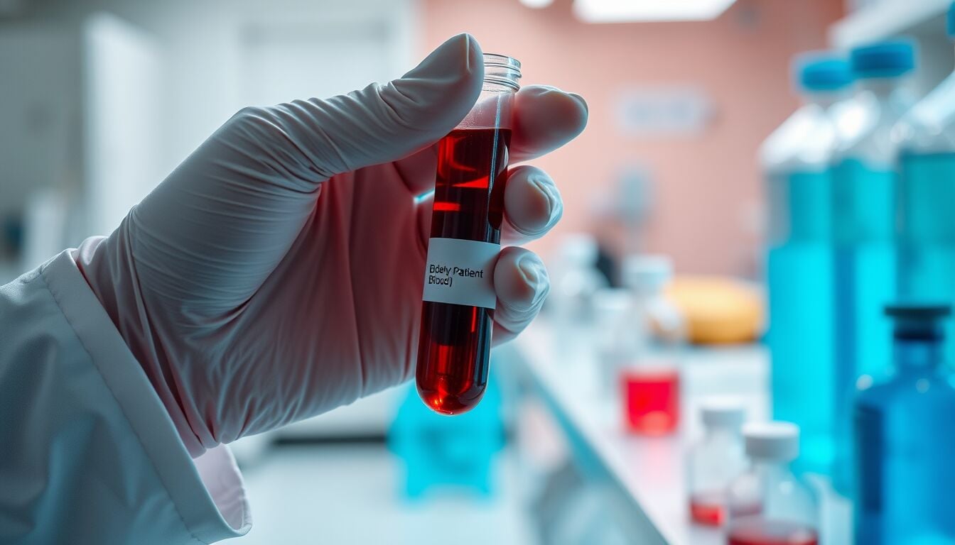 Esame del sangue rivoluziona le previsioni di sopravvivenza umana secondo un nuovo studio clinico avanzato