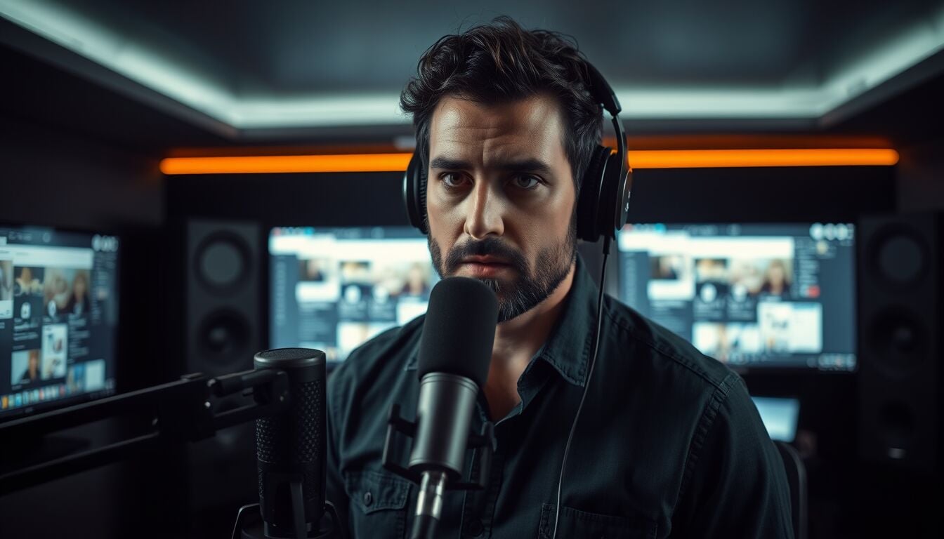 Fabrizio Corona accusa Pulp Podcast: su Fedez, Mr. Marra e referendum