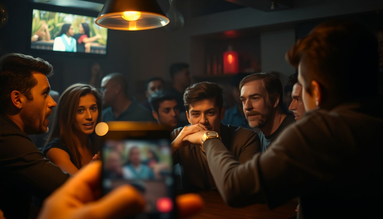 Fabrizio Corona racconta il caso del pugno di Theo Hernandez