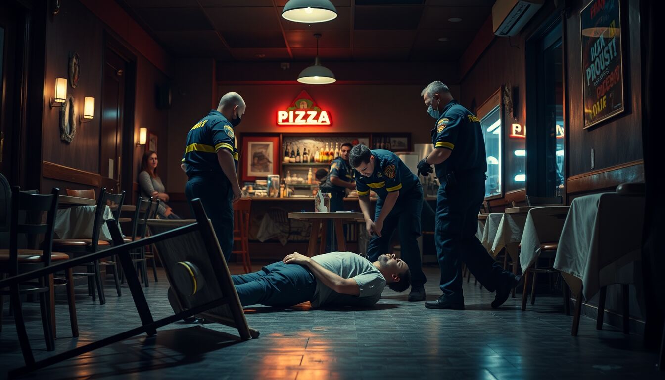 Farmaco dimagrante sospetto, giovane muore in pizzeria davanti alla fidanzata: aperta un’inchiesta