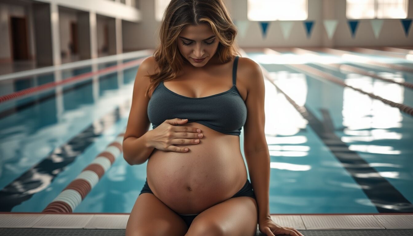 Federica Pellegrini racconta il parto e la scelta del cesareo programmato