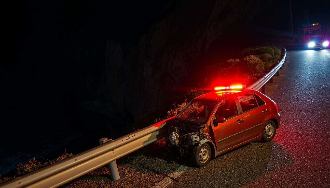 Fidanzati travolti dopo inversione di marcia: dinamica dell’incidente, ultime ore di vita e indagini in corso