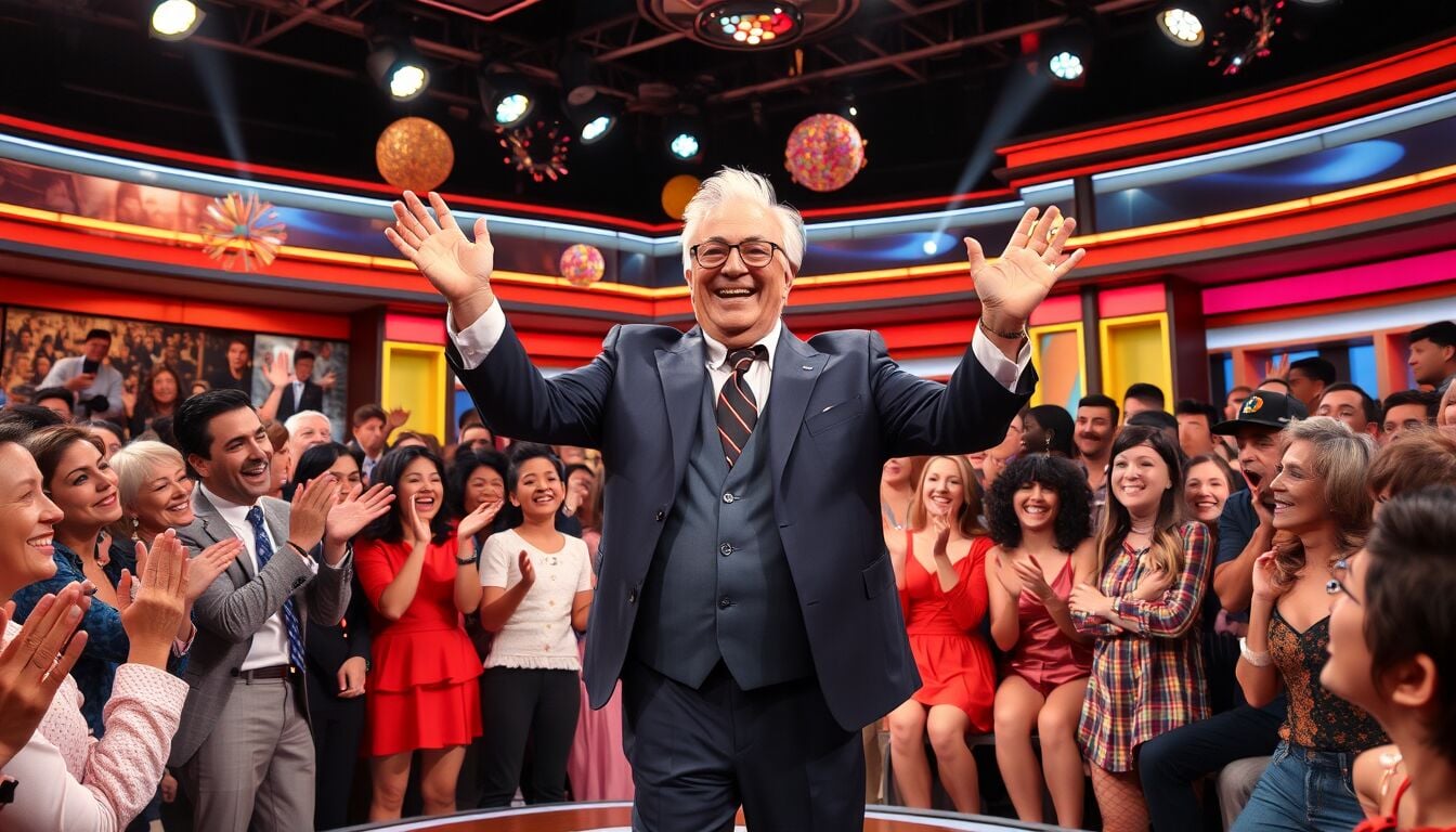 Fiorello ridimensiona De Martino e chiede spazio per tutta La Pennicanza