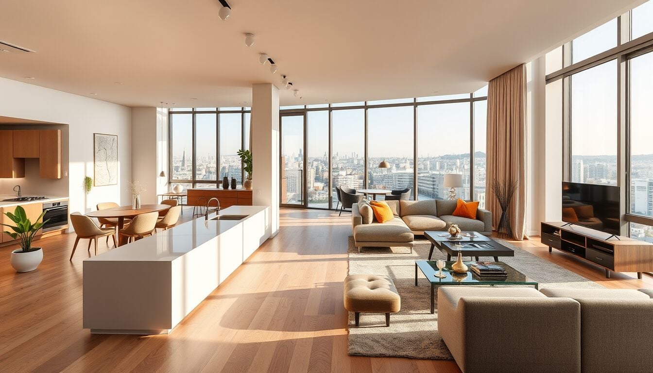 Frazionamento immobiliare per investimento residenziale come aumentare rendimenti fino al 5,8%