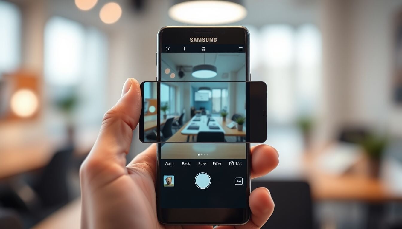 Galaxy S26 porta le innovazioni fotografiche avanzate anche sui modelli Galaxy S25 di fascia alta