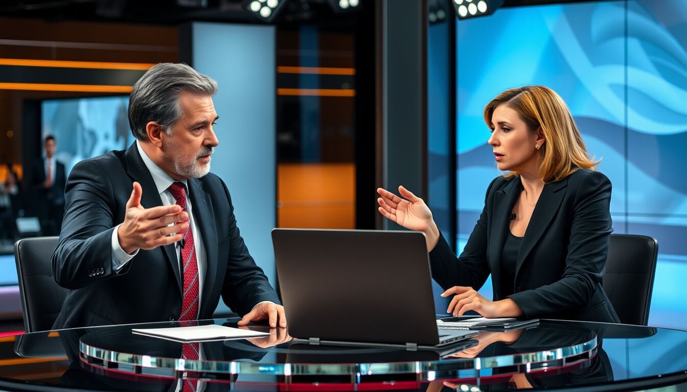 Garlasco, confronto acceso tra Bocellari e Garofano in tv sul profilo criminale di Alberto Stasi
