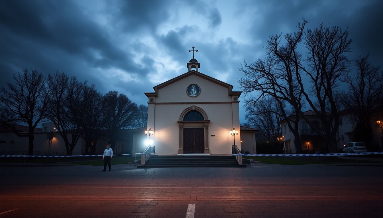 Garlasco sospende il progetto della pista al Santuario della Bozzola dopo nuove verifiche tecniche
