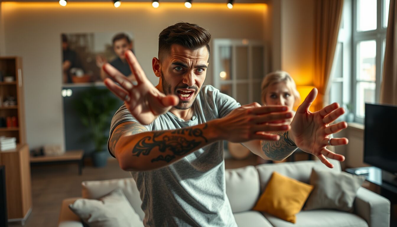GF Vip, GionnyScandal cita Corona e infiamma il dibattito censura