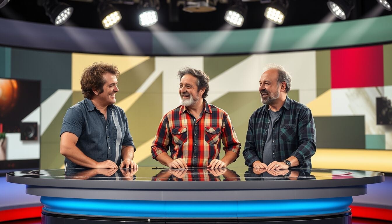 Gialappa’s Band chiarisce con Pier Silvio Berlusconi e chiama De Martino