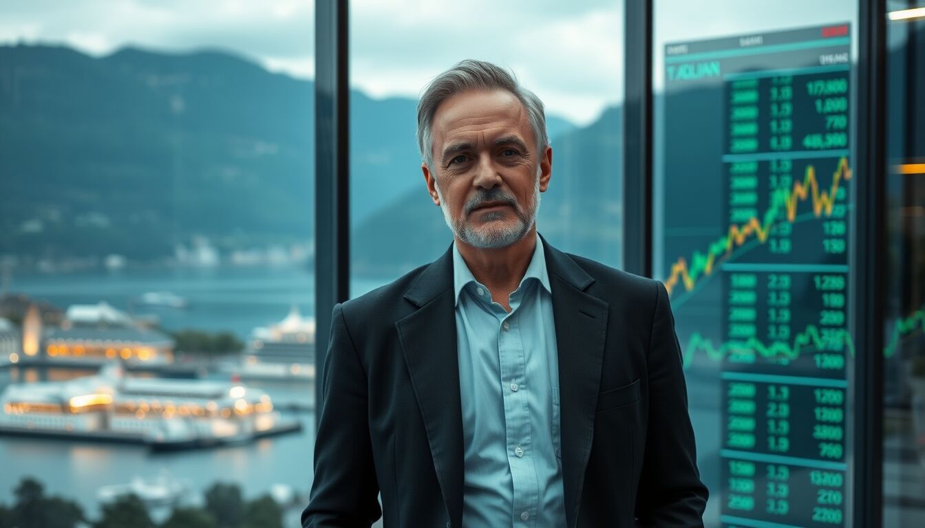 Giancarlo Devasini da Tether alla Juventus il percorso del nuovo primatista delle grandi ricchezze italiane