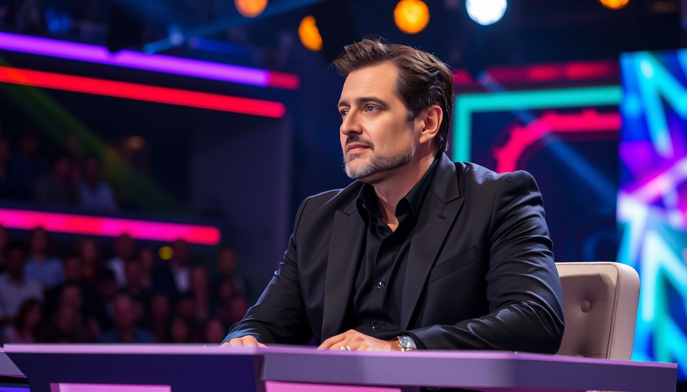 Gigi D’Alessio nuovo giudice del Serale di Amici annuncia De Filippi