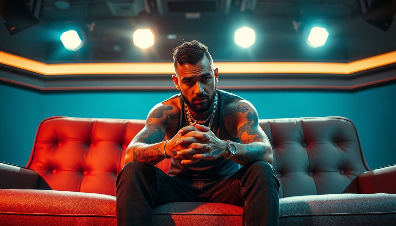 GionnyScandal valuta ritiro dal Grande Fratello Vip per motivi personali