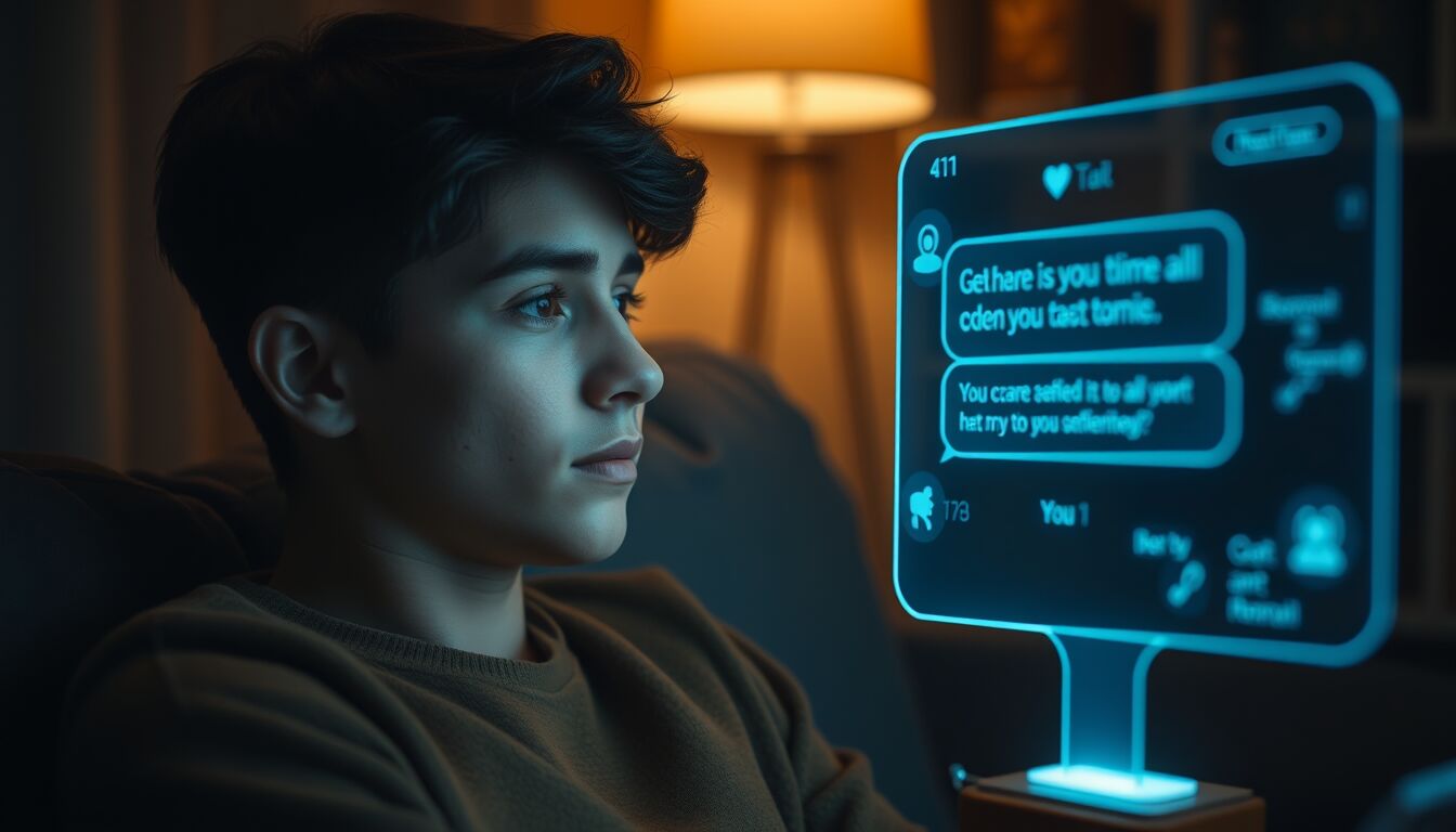 Giovani e chatbot: perché l’intimità virtuale supera le relazioni tradizionali per oltre metà della Gen Z