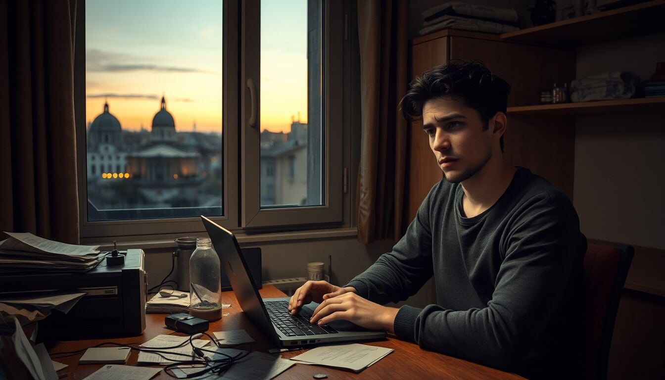 Giovani italiani bloccati da salari fermi e mobilità sociale quasi impossibile