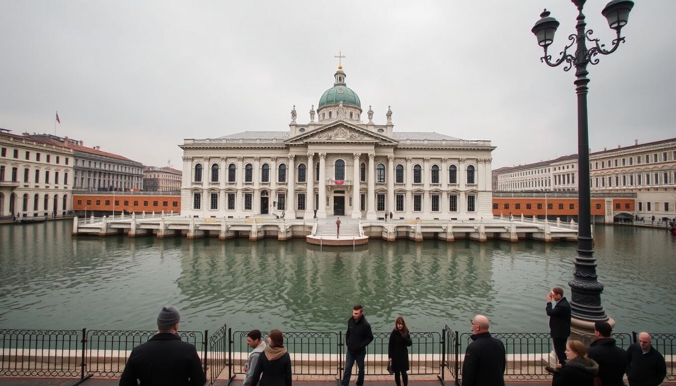 Giuli attacca la consigliera del MiC e infiamma il caso Russia alla Biennale