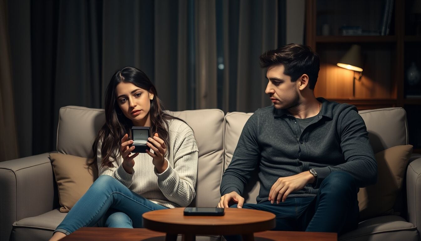 Giulia De Lellis e Tony Effe, nuovi dubbi sulla relazione di coppia