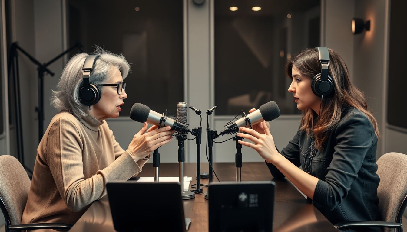 Giulia Salemi e Alba Parietti svelano i retroscena della lite in podcast