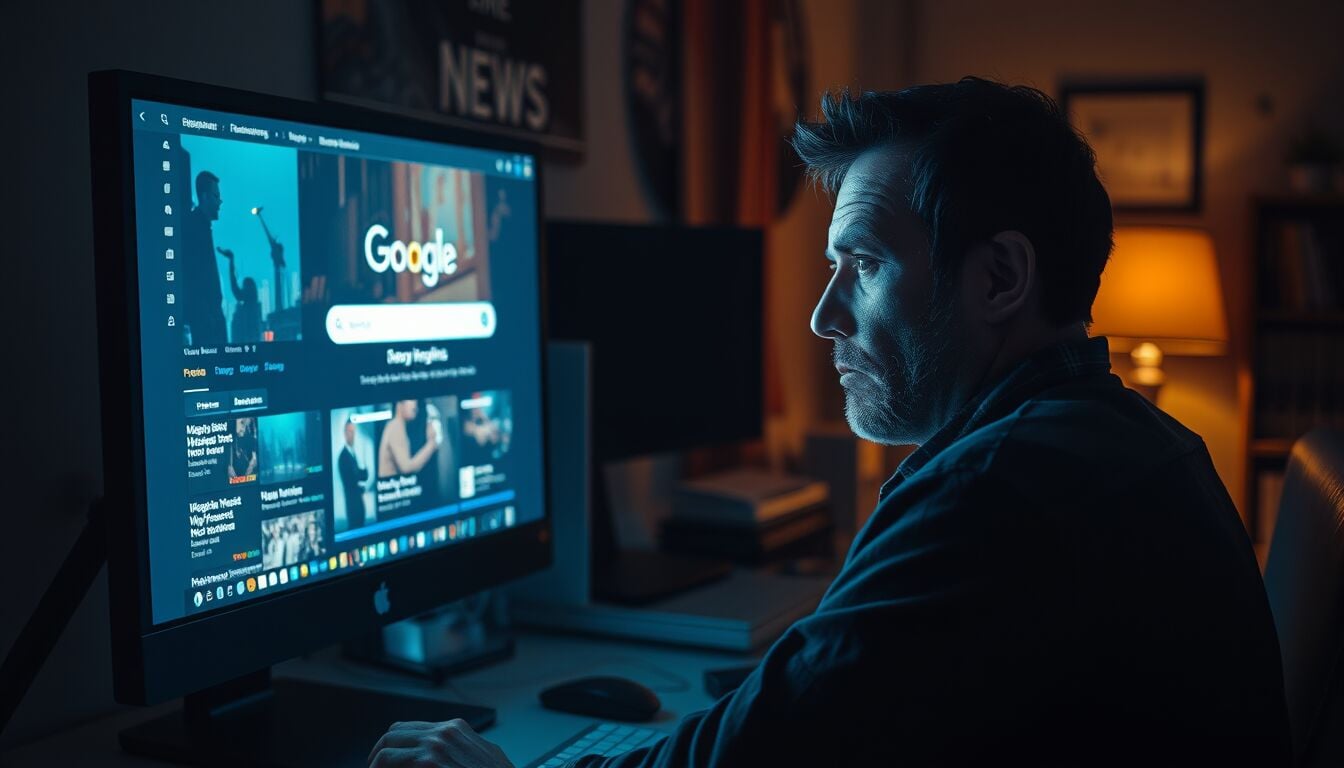 Google introduce titoli generati dall’intelligenza artificiale e scoppia lo scontro con The Verge