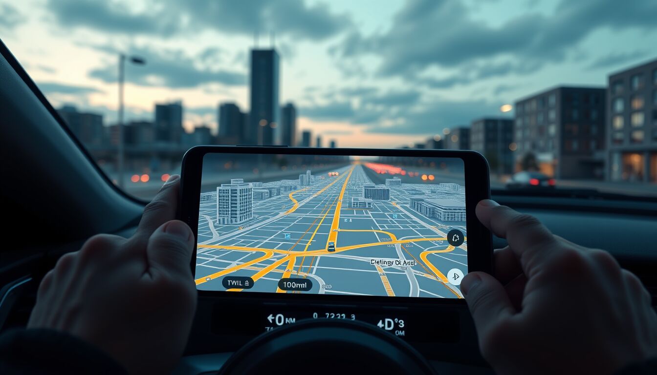 Google Maps rivoluziona la guida con navigazione immersiva e intelligenza artificiale Gemini integrata