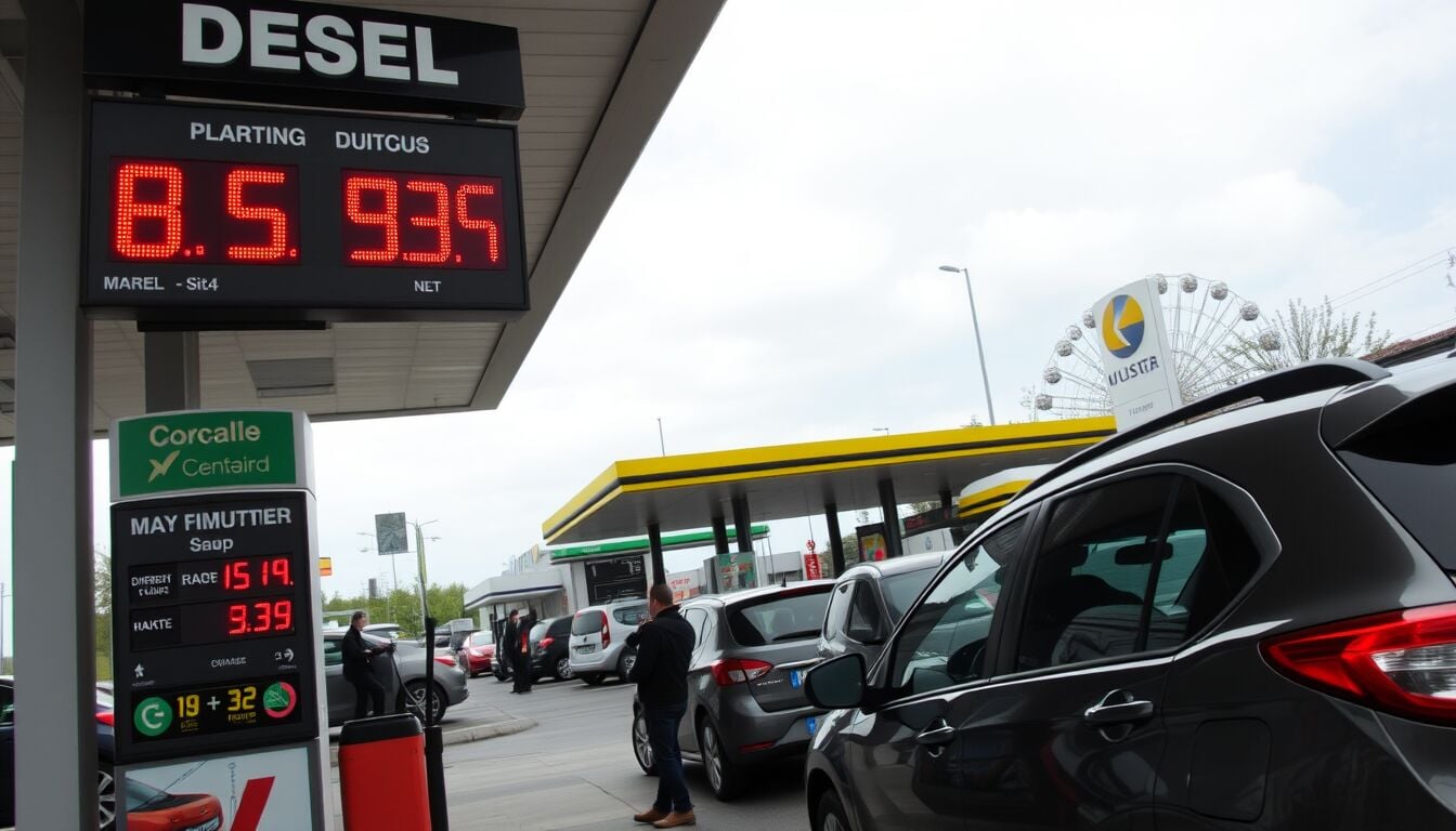 Governo valuta misure urgenti contro rincari anomali di benzina e diesel