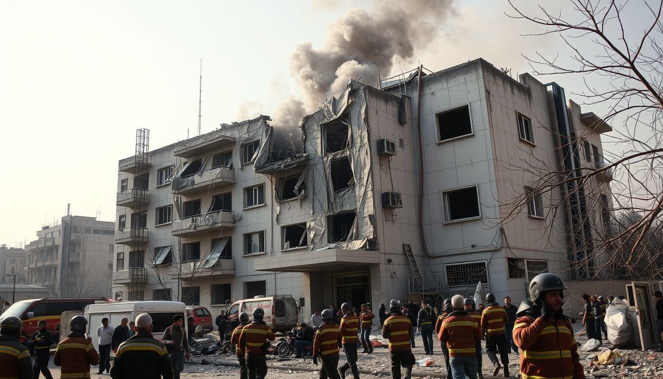 Guerra in Medio Oriente bilancio aggiornato della seconda giornata di conflitto