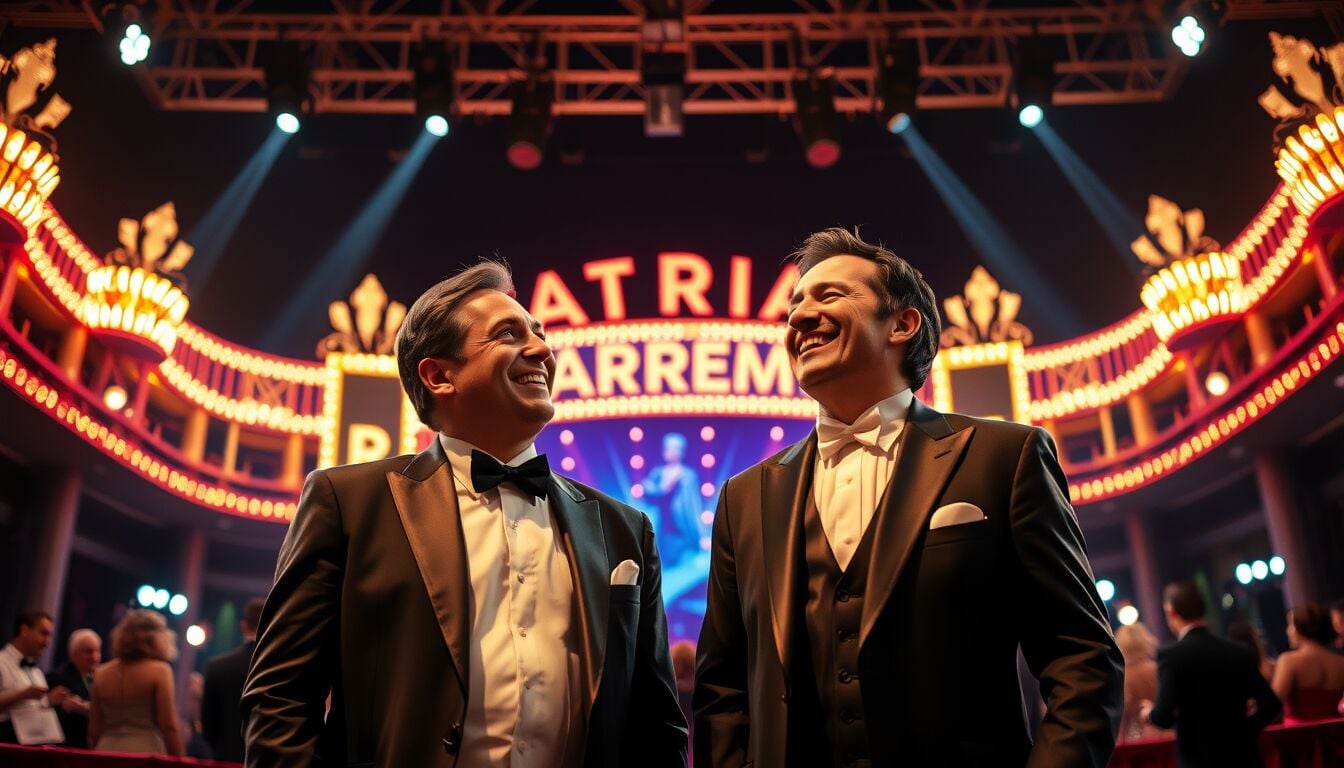 Herbert Ballerina verso Sanremo con De Martino e stop a Sal Da Vinci