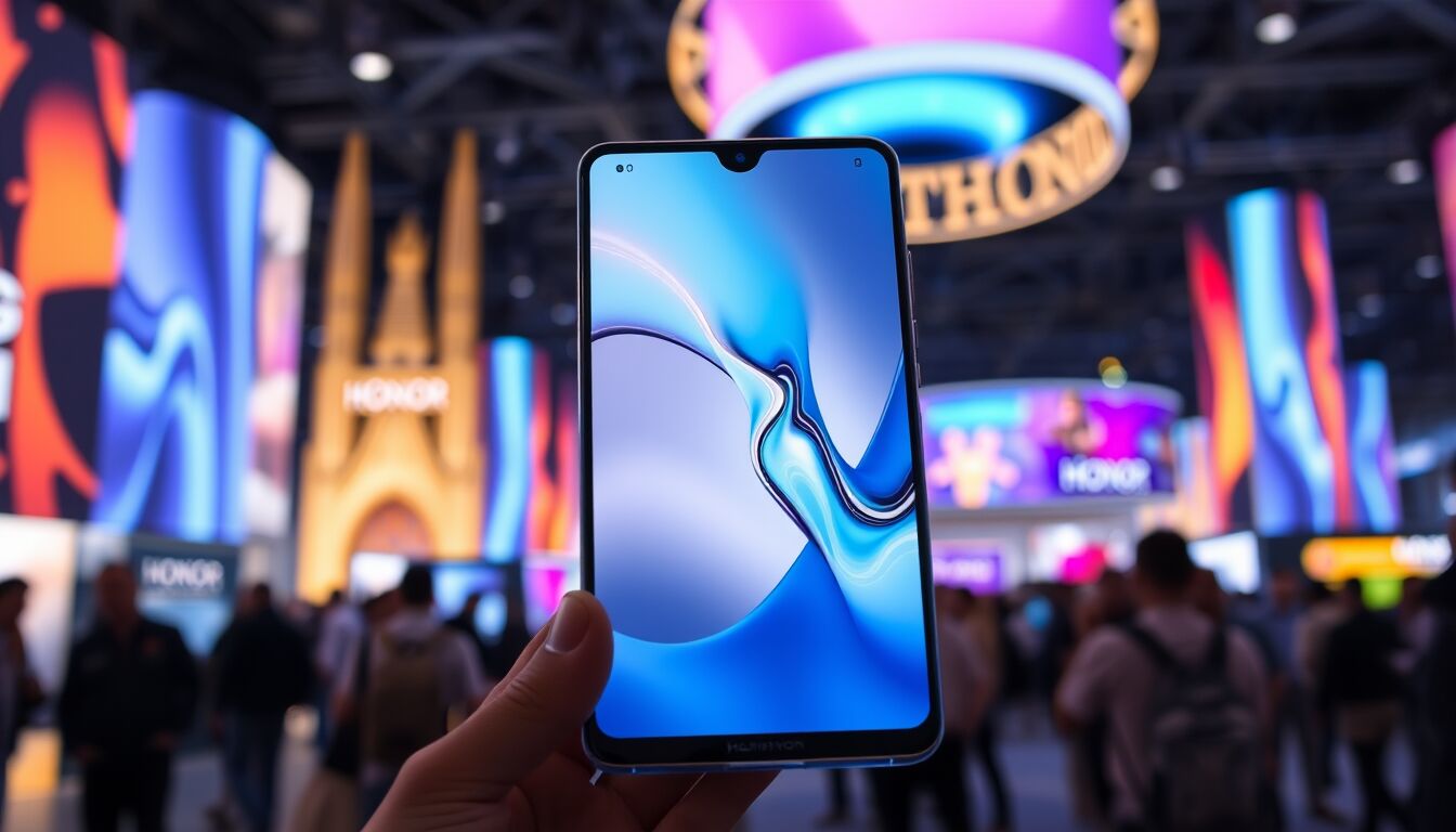 HONOR Magic V6 debutta pieghevole ultrasottile con batteria Silicon Carbon potente