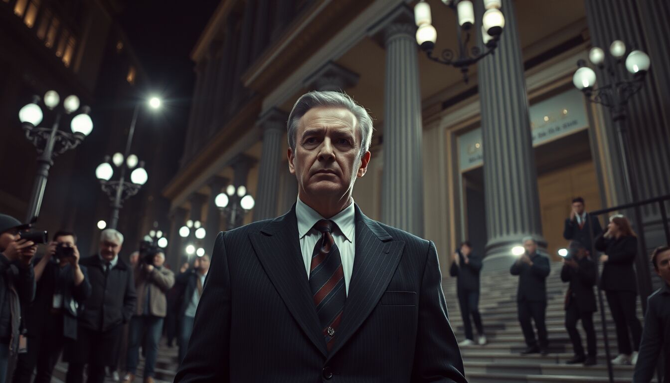 Il Paradiso delle Signore anticipazioni, Umberto al centro di uno scandalo