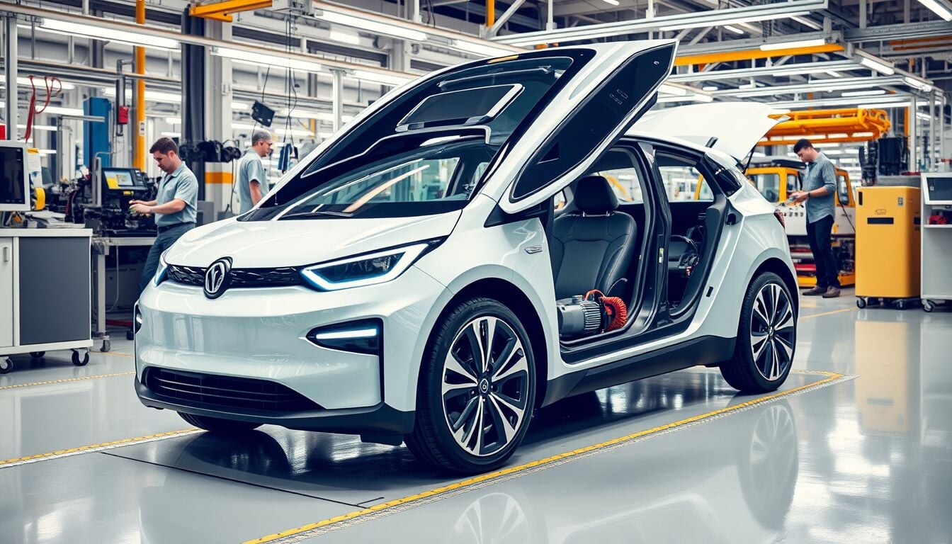 Incentivi auto elettriche UE guida completa ai requisiti tecnici, ambientali e fiscali da rispettare