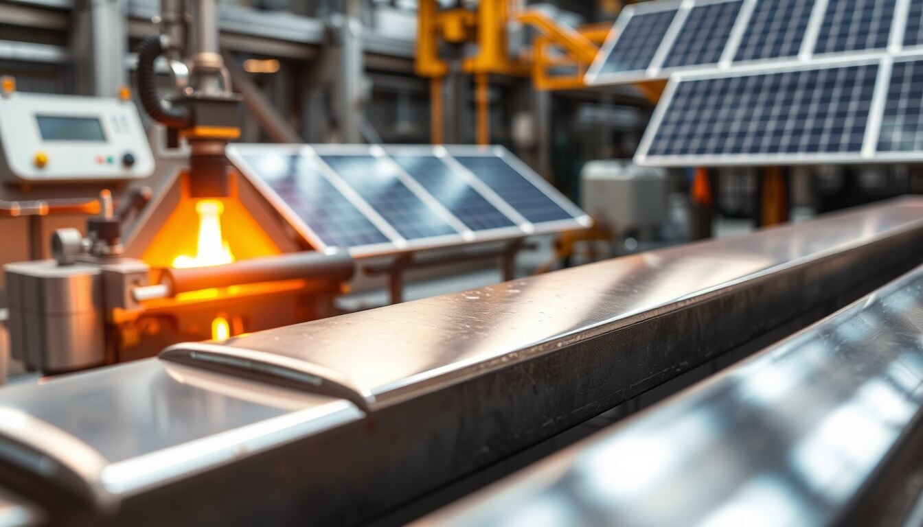 Industria verde punta sui metalli innovativi per la transizione energetica