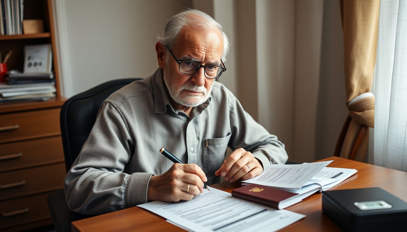 INPS avvia verifiche sulle pensioni, al via i controlli sistematici sull’esistenza in vita dei beneficiari