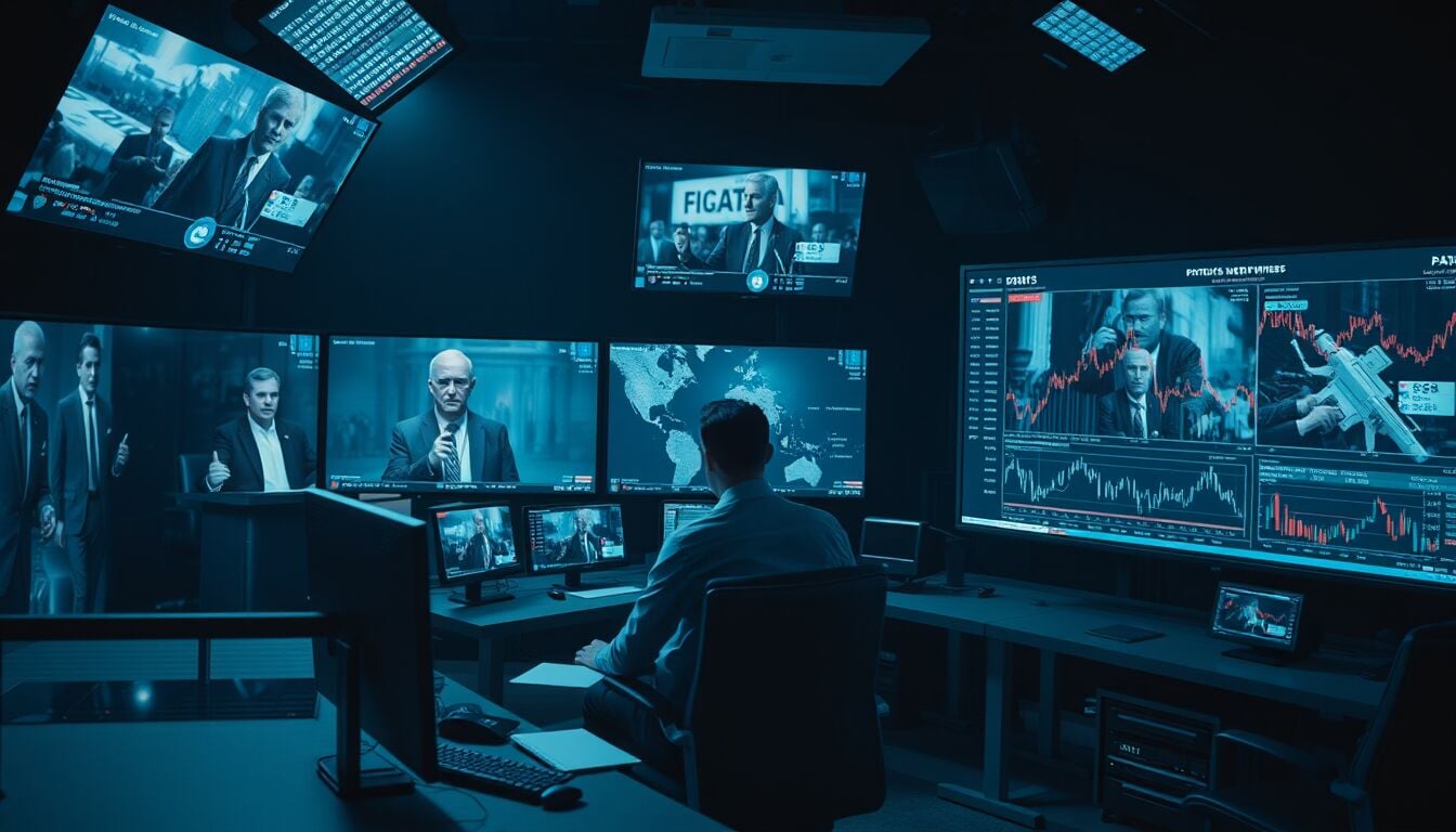 Intelligenza artificiale nuova frontiera della disinformazione digitale tra conflitti globali e frodi finanziarie