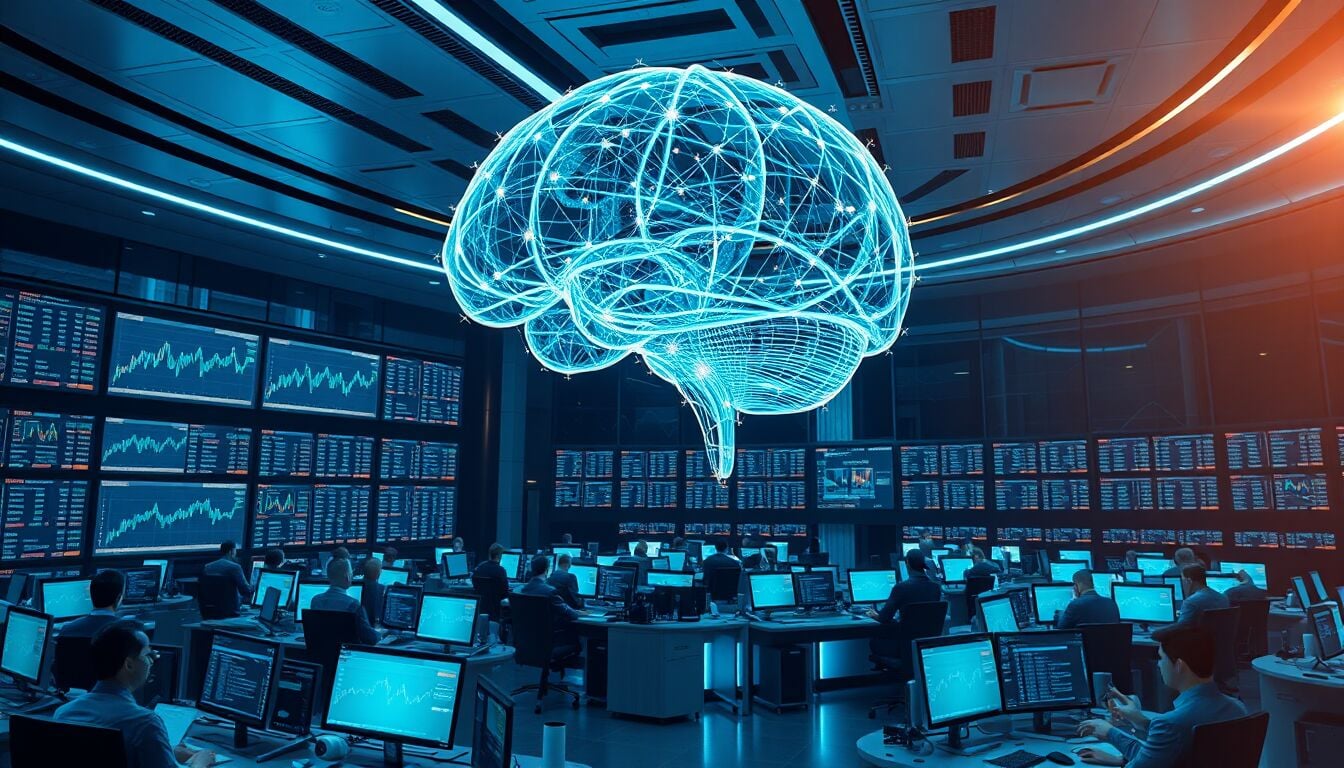 Intelligenza artificiale nuova frontiera globale secondo Blackrock rivoluzionerà finanza mercati lavoro e strategie d’investimento