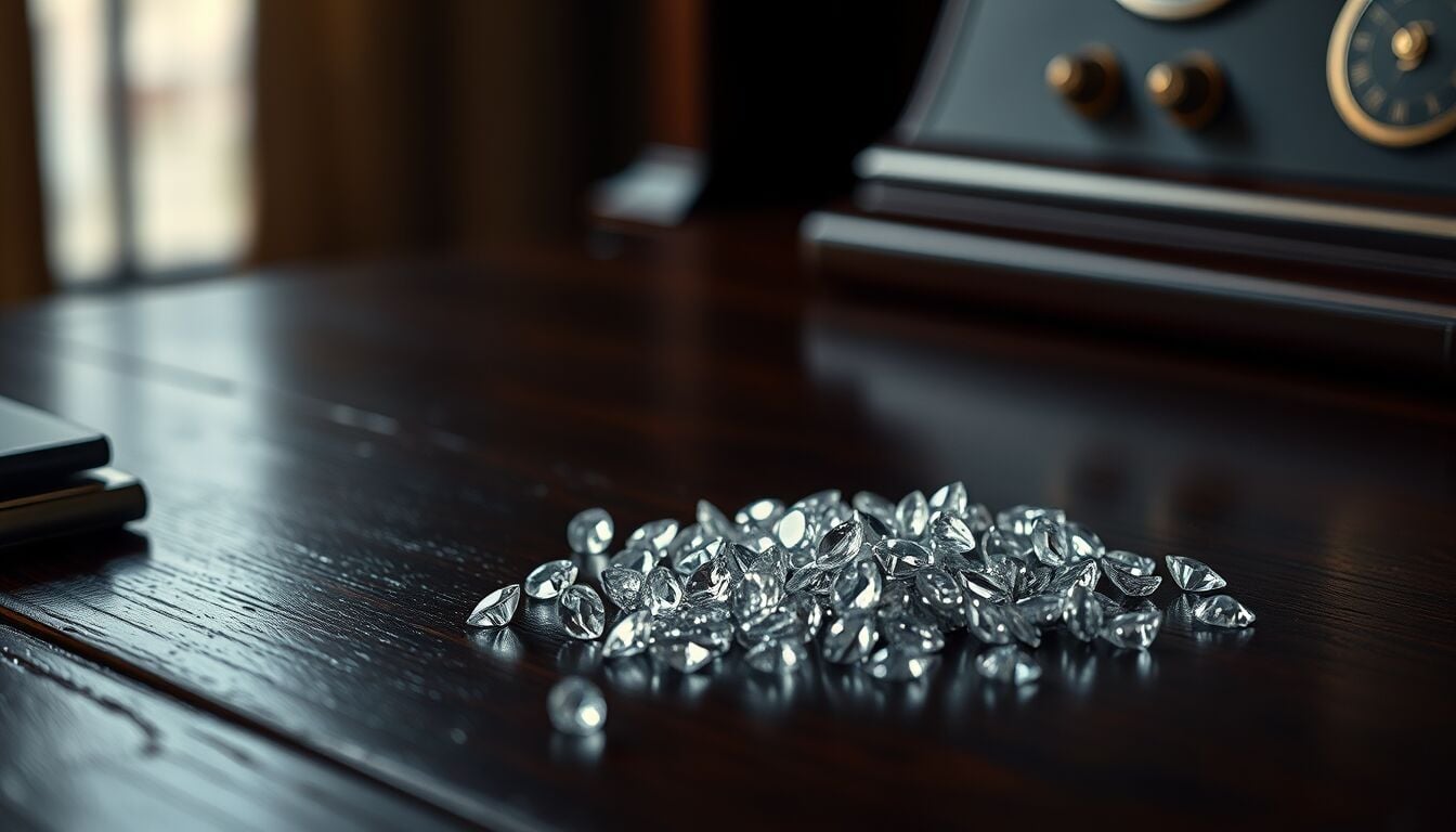 Investitore compra diamanti, avvia causa e subisce pesante sconfitta