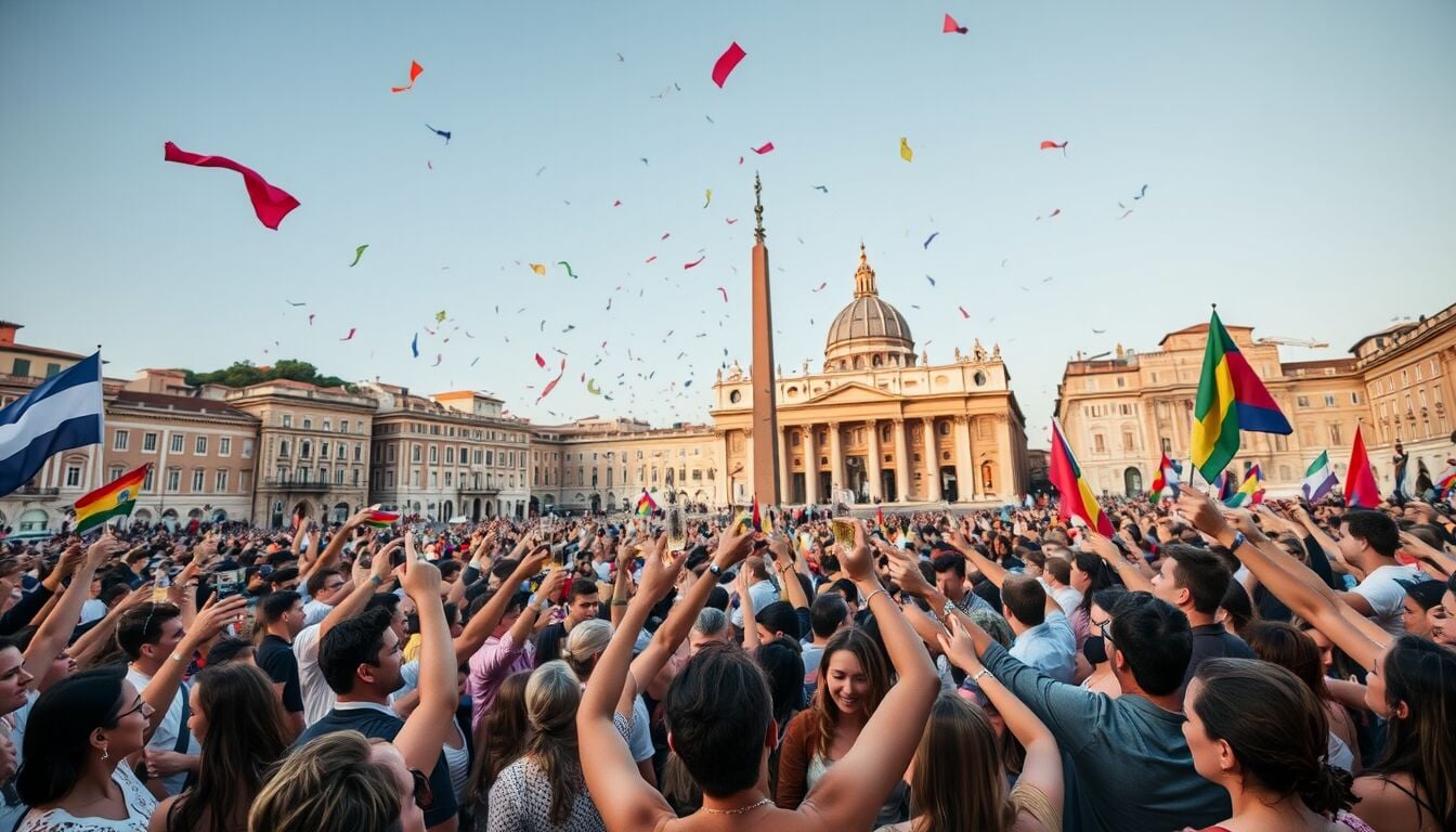 Iran, comunità iraniana a Roma celebra la scomparsa di Khamenei