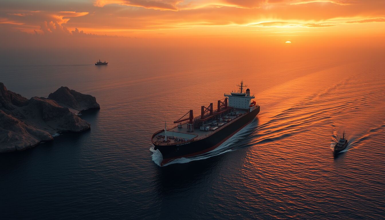Iran impone maxi pedaggi alle navi e prepara la privatizzazione strategica dello stretto di Hormuz