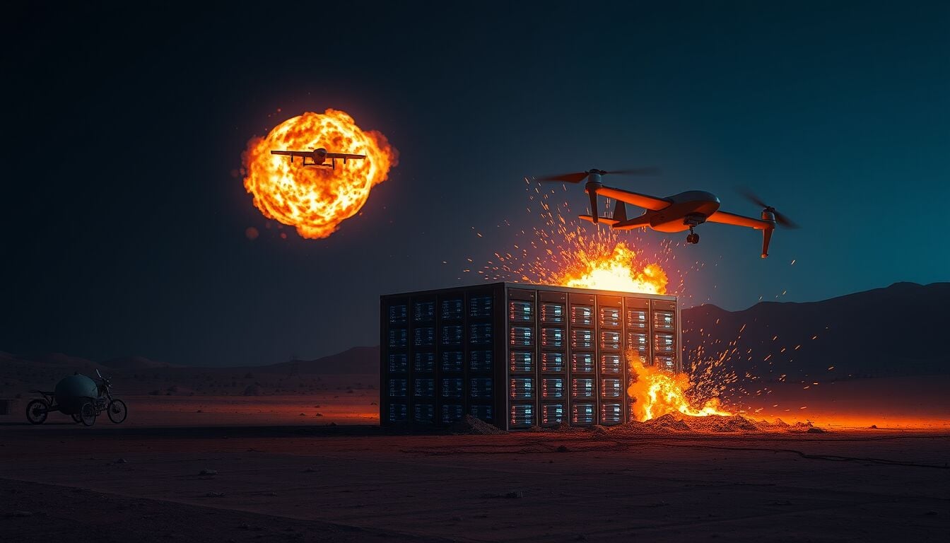 Iran individua Big Tech Usa come bersaglio militare: infrastrutture digitali e servizi civili a rischio sistemico