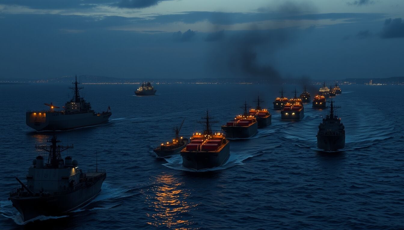 Iran punta al controllo permanente dello Stretto di Hormuz e minaccia la sicurezza energetica globale
