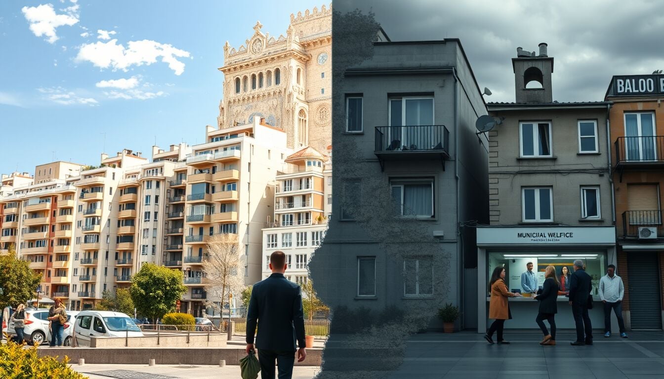 Isee, nuove disparità tra città italiane più ricche tra Nord e Sud