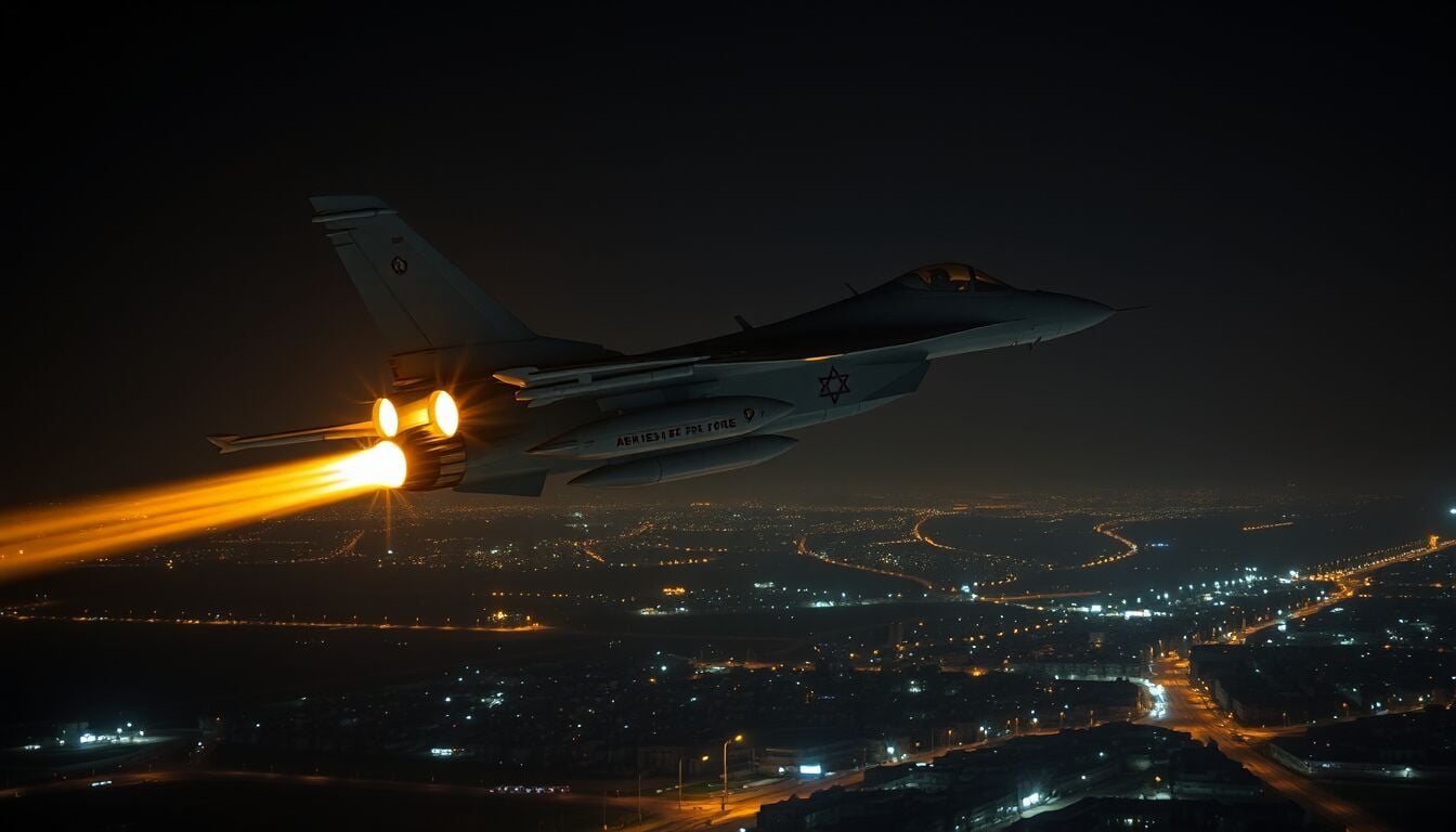Israele avverte l’Iran, pronta escalation militare e ampliamento delle operazioni in tutto il Medio Oriente