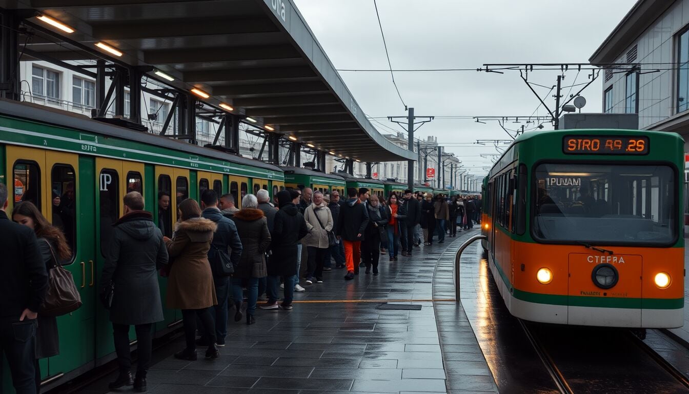 Italia in sciopero nazionale, disagi per trasporti e scuola: le città coinvolte e gli orari da conoscere