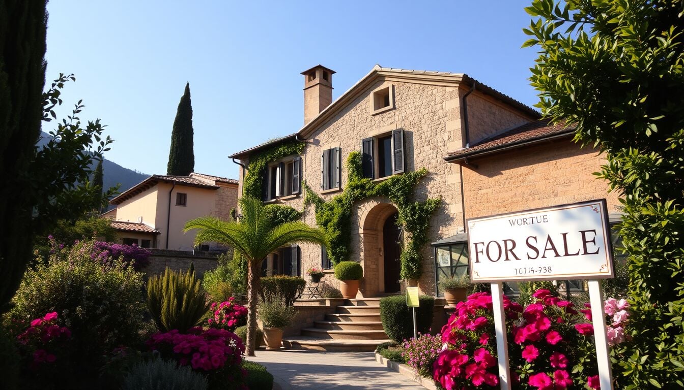 Italiani vendono casa ad americani in fuga, occasione immobiliare strategica