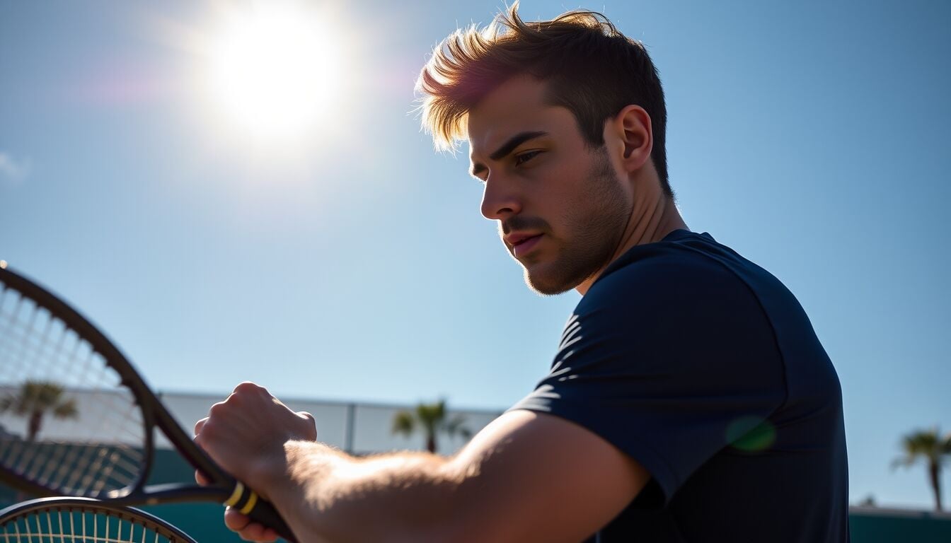 Jannik Sinner alza l’asticella con allenamenti estremi e controllati