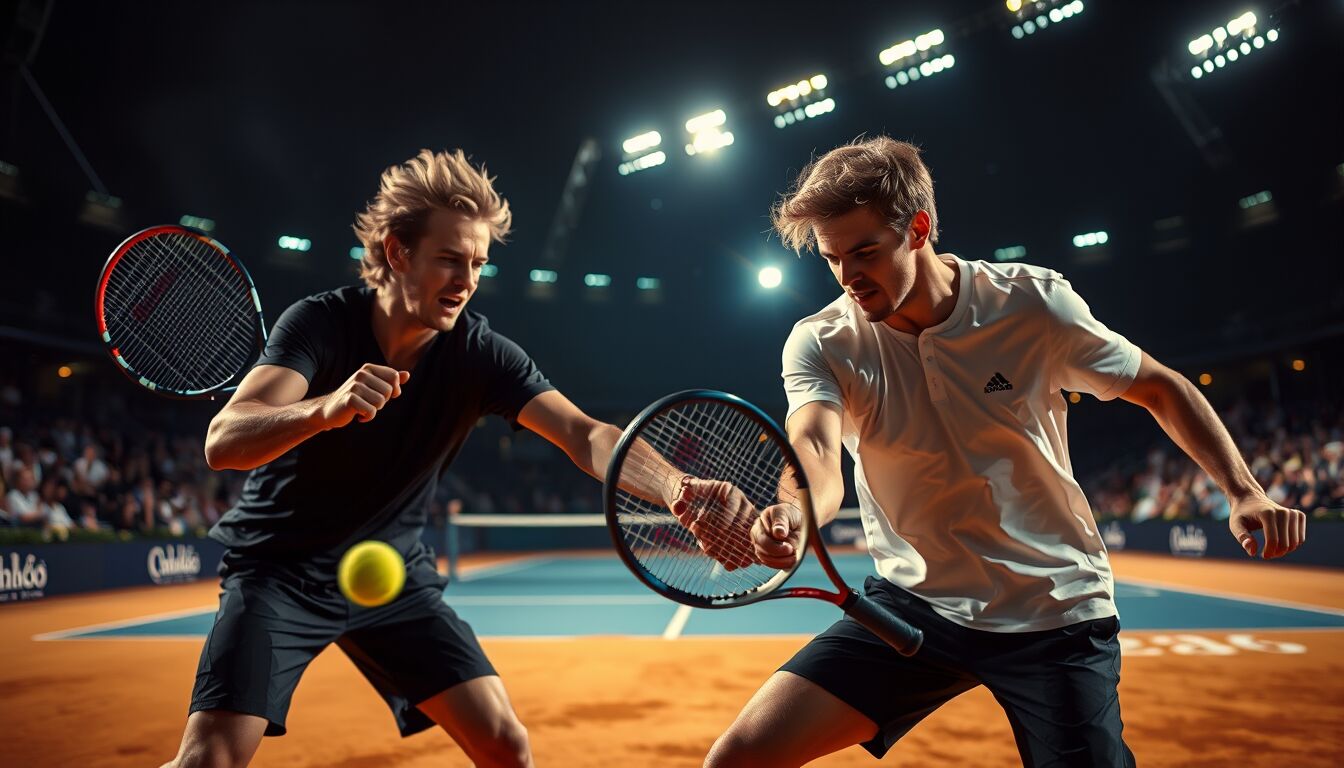 Jannik Sinner sfida Alexander Zverev a Indian Wells tra ambizioni sportive e duello nei guadagni