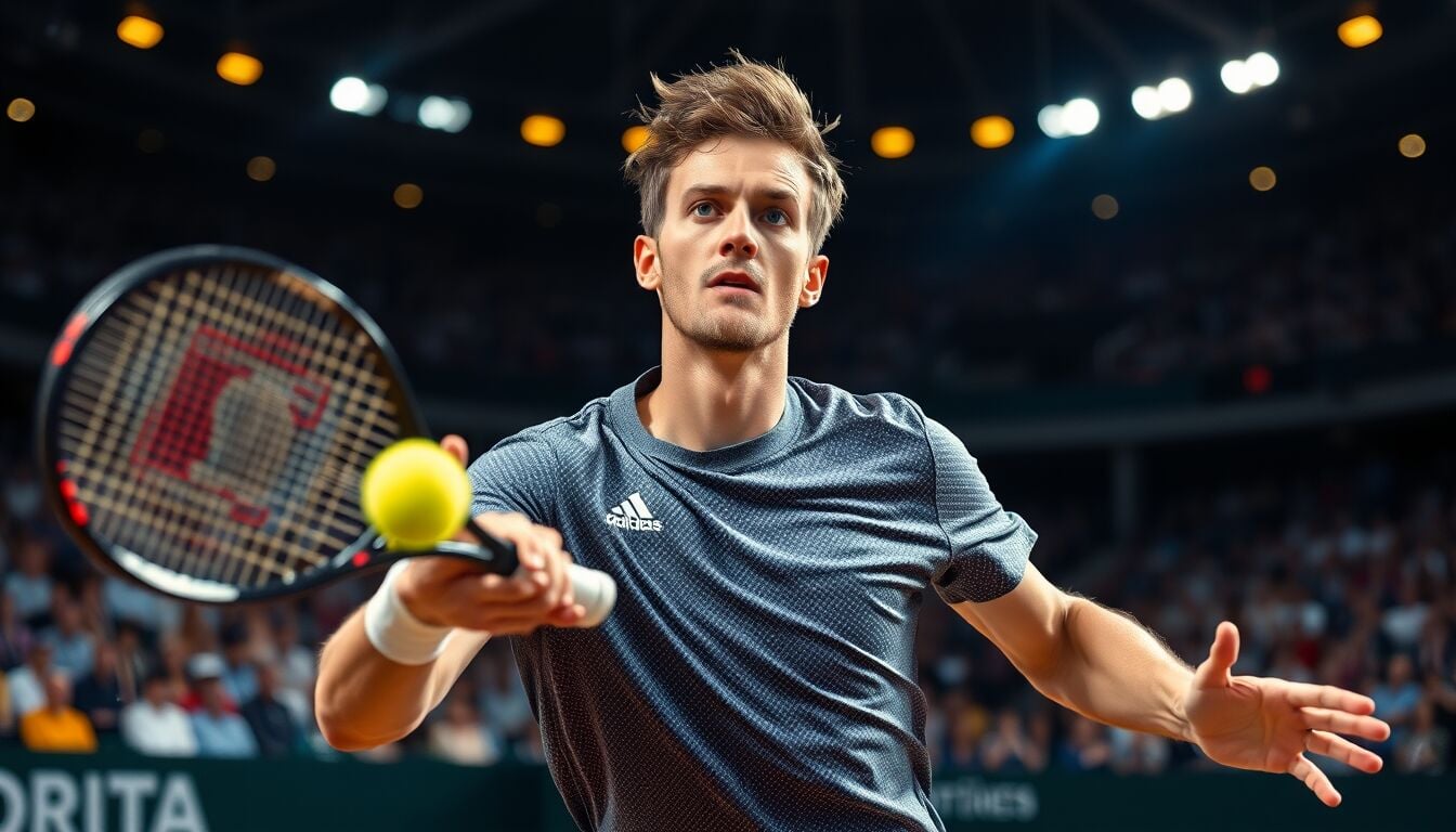 Jannik Sinner svela il segreto del suo gioco ispirato ai campioni senza perdere la propria identità