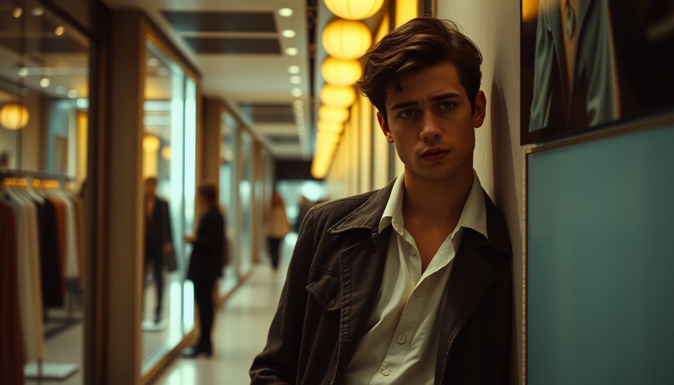 Johnny confuso dopo il bacio, nuove tensioni al Paradiso delle signore